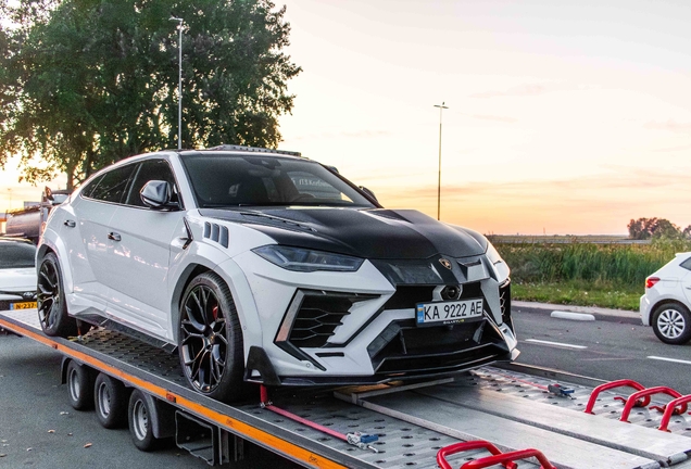 Lamborghini Urus Mansory Venatus