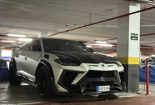 Lamborghini Urus Mansory Venatus