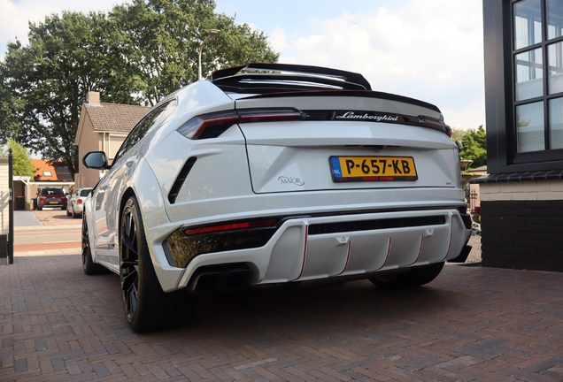 Lamborghini Urus Novitec Torado Esteso
