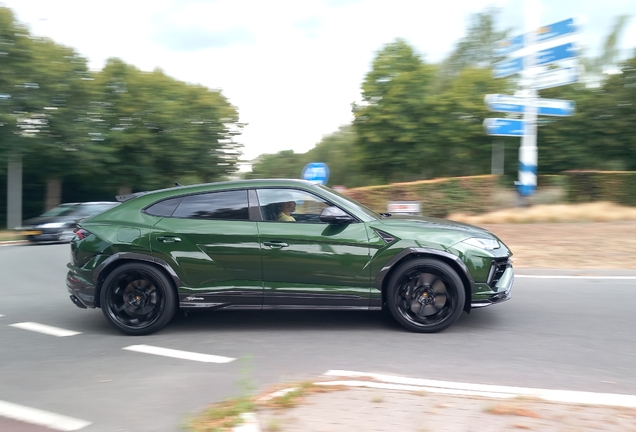 Lamborghini Urus Performante