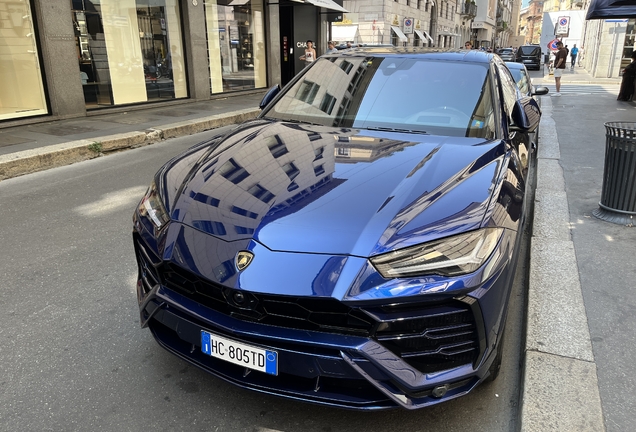 Lamborghini Urus Performante
