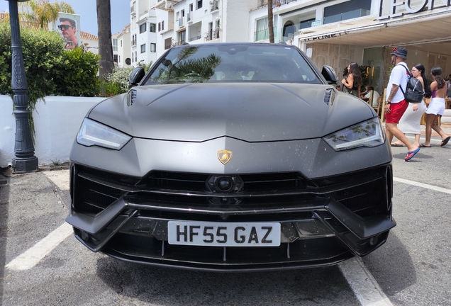 Lamborghini Urus S