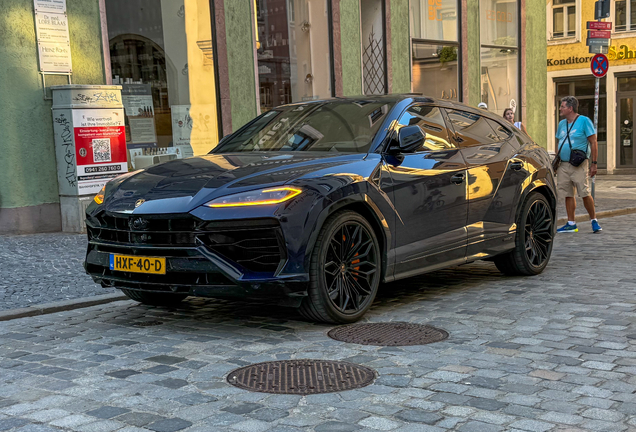 Lamborghini Urus SE
