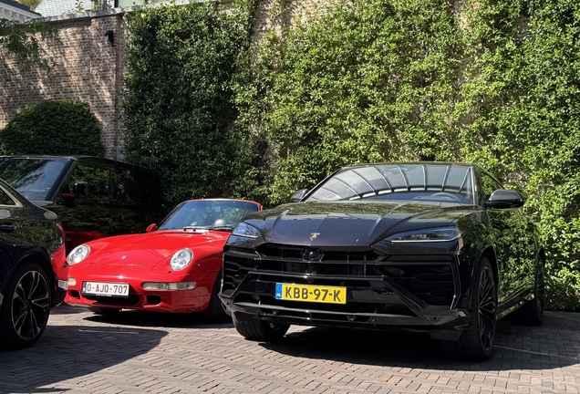 Lamborghini Urus SE