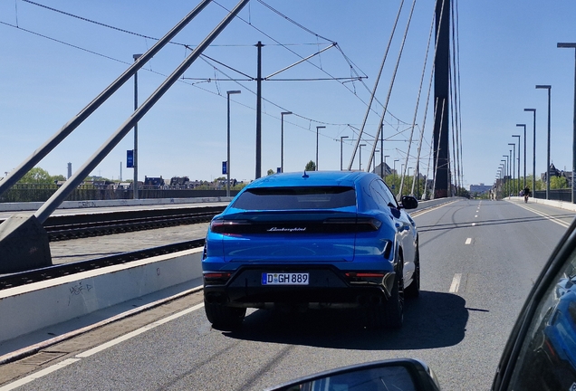 Lamborghini Urus SE