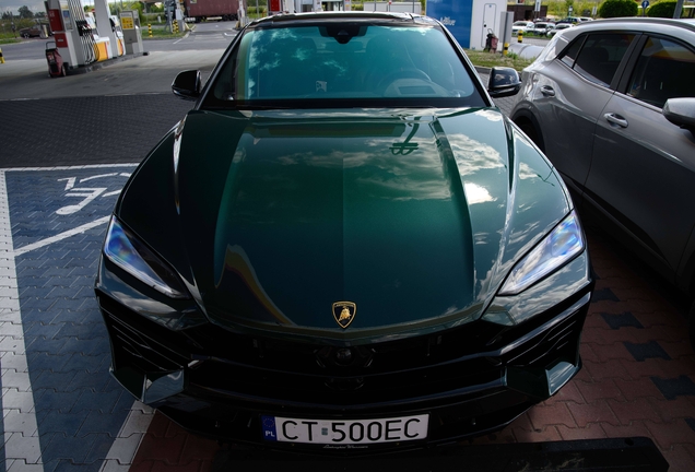 Lamborghini Urus SE