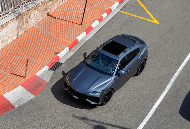 Lamborghini Urus SE