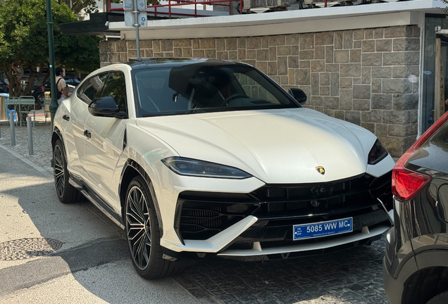 Lamborghini Urus SE