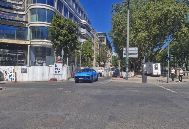 Lamborghini Urus SE