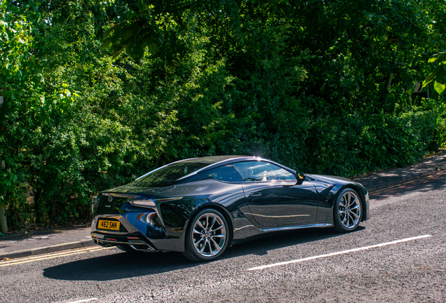 Lexus LC 500