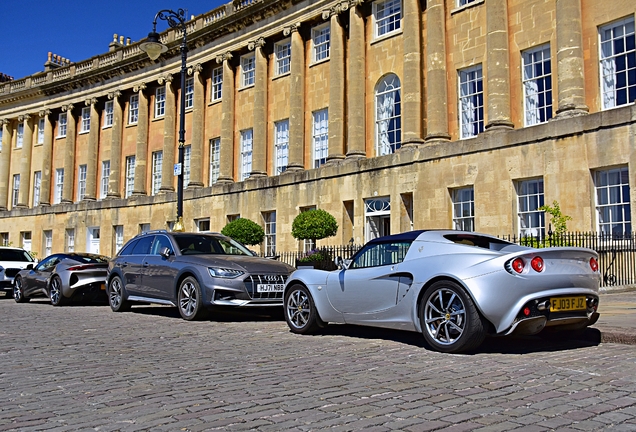 Lotus Elise S2 111S
