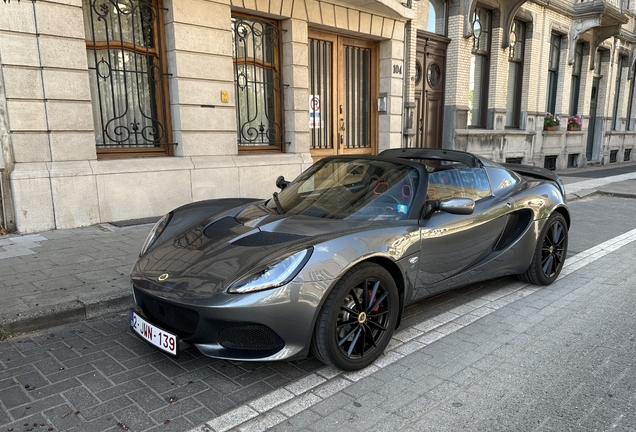 Lotus Elise S3 220 Sport 2017