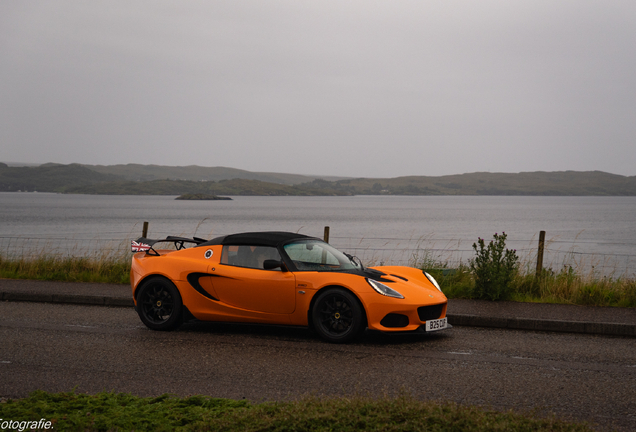 Lotus Elise S3 250 Cup 2017