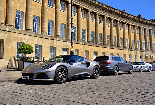 Lotus Emira