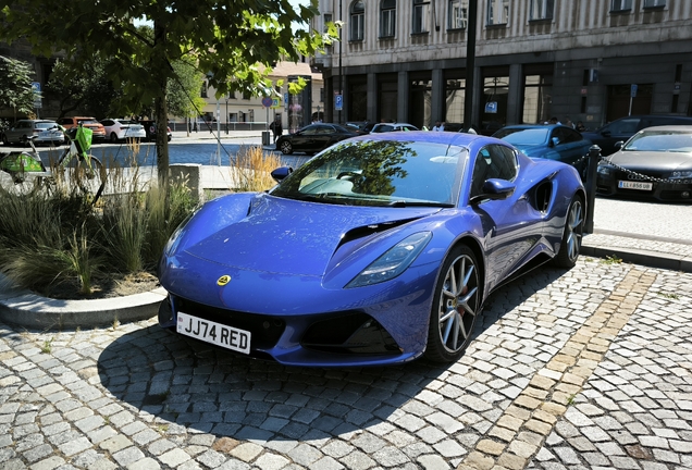 Lotus Emira
