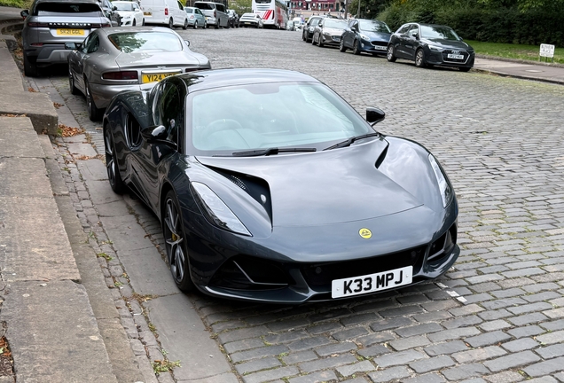 Lotus Emira