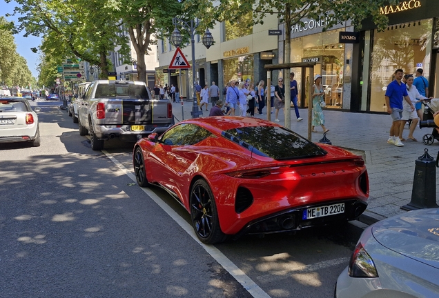 Lotus Emira