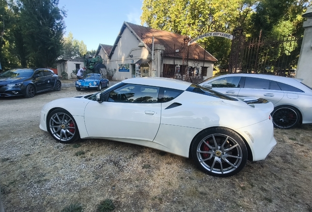 Lotus Evora 400