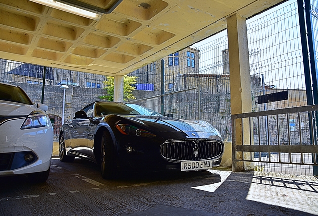 Maserati GranCabrio