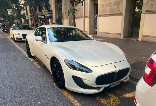 Maserati GranTurismo S
