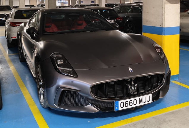 Maserati GranTurismo Trofeo