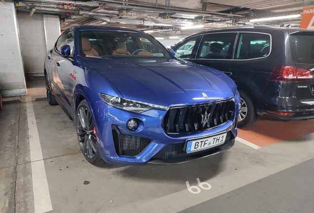 Maserati Levante Trofeo 2021