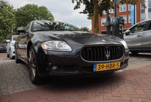 Maserati Quattroporte 2008
