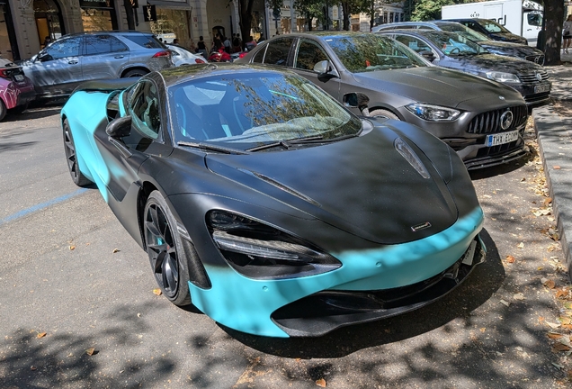 McLaren 720S