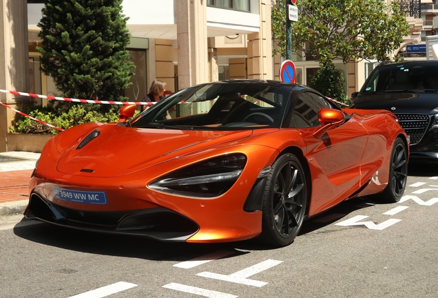 McLaren 720S