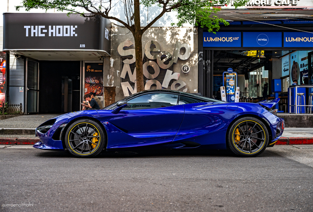 McLaren 750S