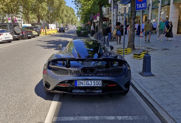 McLaren 750S