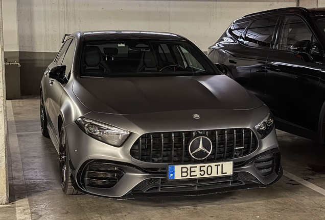 Mercedes-AMG A 45 S W177