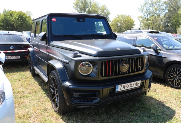 Mercedes-AMG Brabus G 63 W463 2018