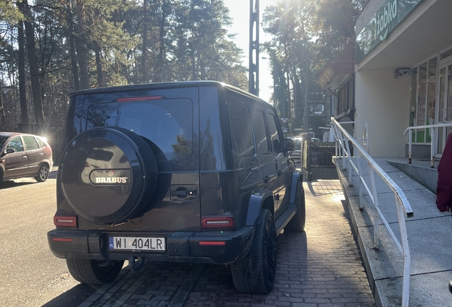 Mercedes-AMG Brabus G B40-700 W463