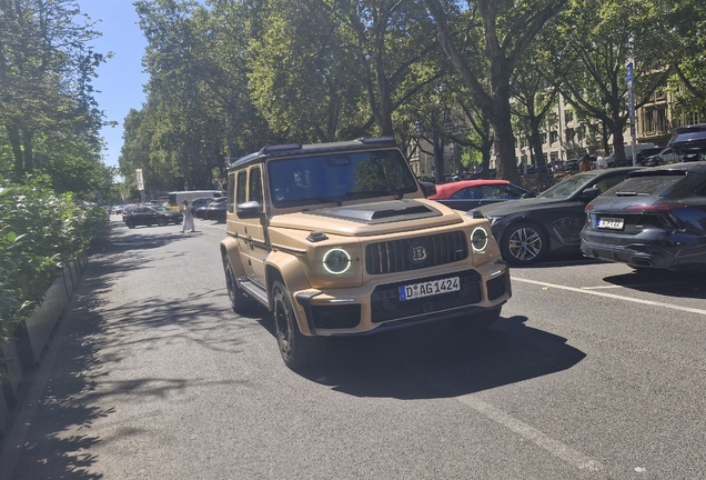 Mercedes-AMG Brabus G B40S-800 W465