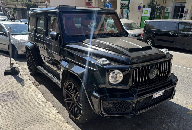 Mercedes-AMG Brabus G B40S-800 Widestar W463 2018