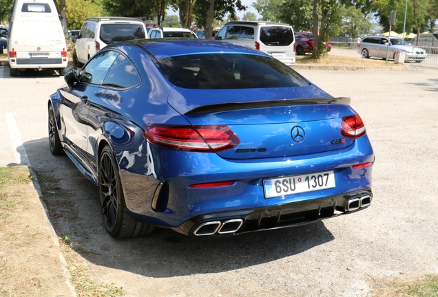 Mercedes-AMG C 63 S Coupé C205 2018