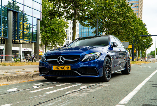 Mercedes-AMG C 63 S Estate S205