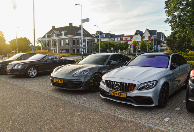 Mercedes-AMG C 63 S Estate S205