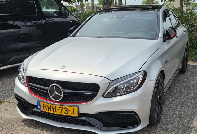 Mercedes-AMG C 63 S W205 Edition 1