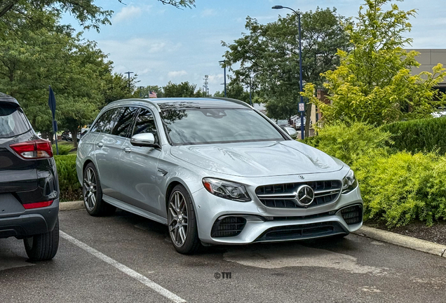 Mercedes-AMG E 63 S Estate S213
