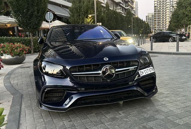 Mercedes-AMG E 63 S W213