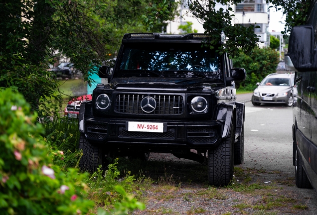 Mercedes-AMG G 63 4x4² W463
