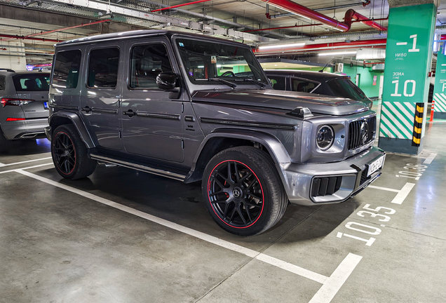 Mercedes-AMG G 63 W465