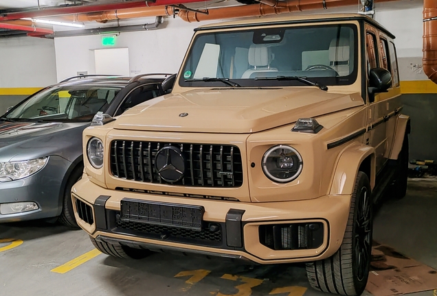 Mercedes-AMG G 63 W465