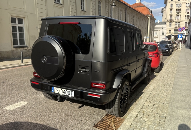 Mercedes-AMG G 63 W465