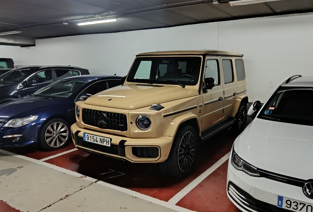 Mercedes-AMG G 63 W465