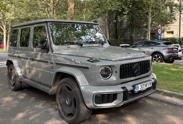 Mercedes-AMG G 63 W465