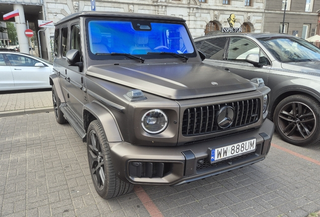 Mercedes-AMG G 63 W465