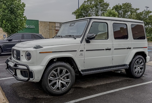 Mercedes-AMG G 63 W465